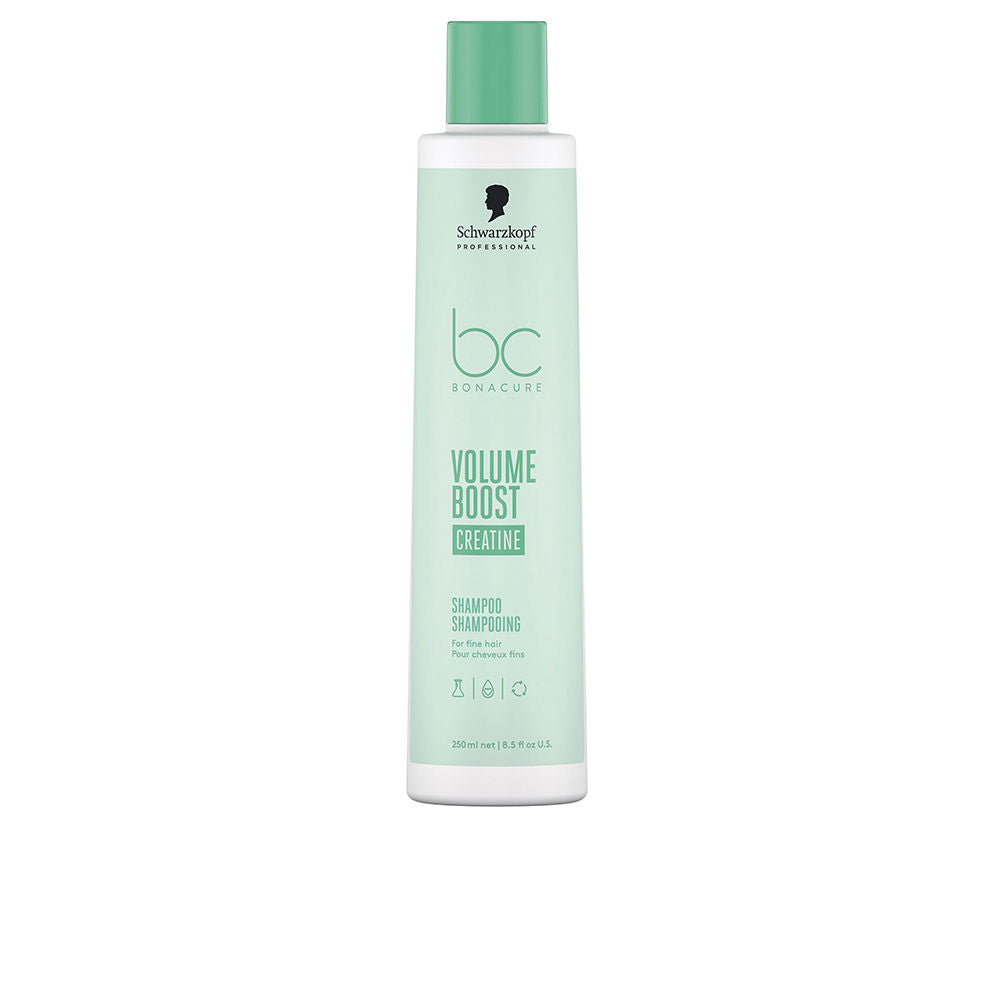 SCHWARZKOPF BC VOLUME BOOST shampoo 250 ml