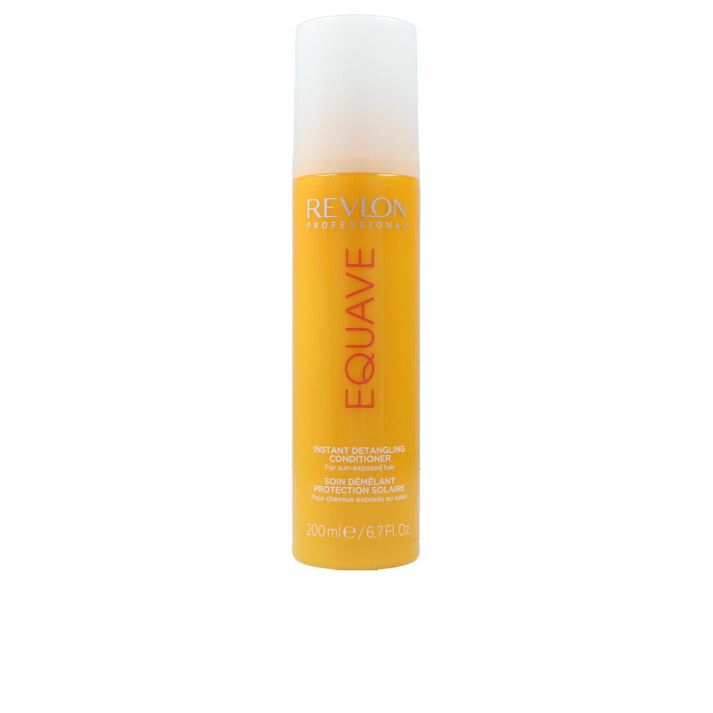 REVLON EQUAVE INSTANT BEAUTY SUN protection conditioner 200 ml