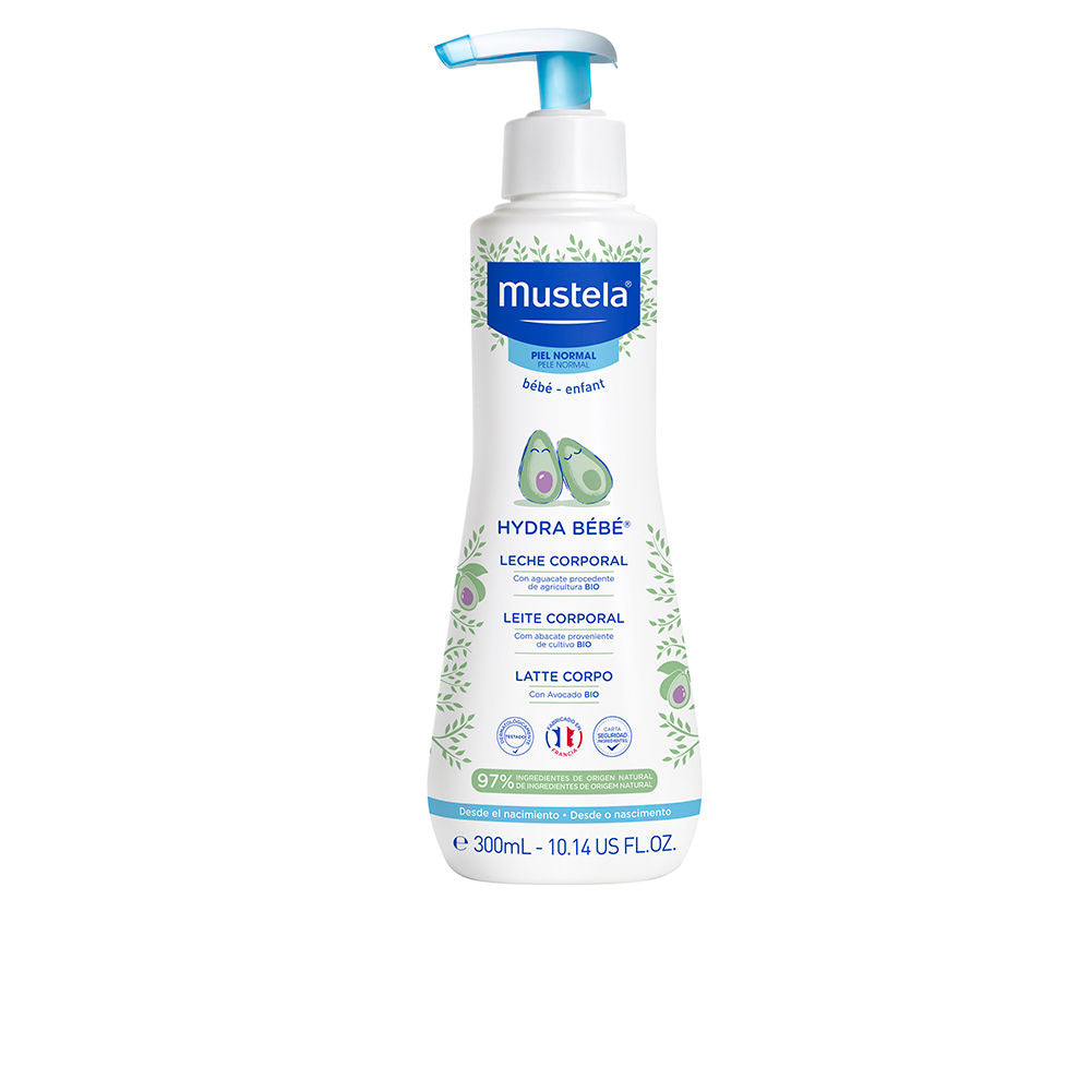 MUSTELA BABY-CHILD body milk 300 ml