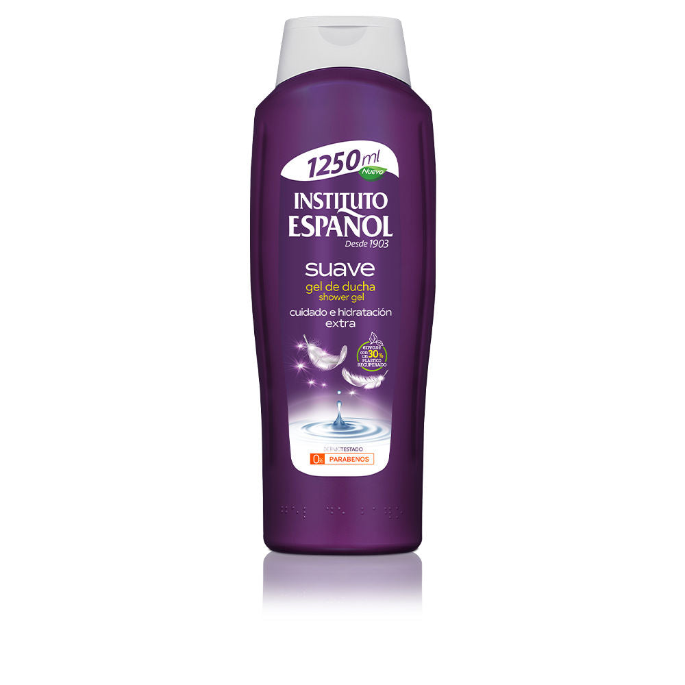 INSTITUTO ESPAÑOL SOFT shower gel 1250 ml