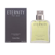 CALVIN KLEIN ETERNITY FOR MEN eau de toilette spray 200 ml
