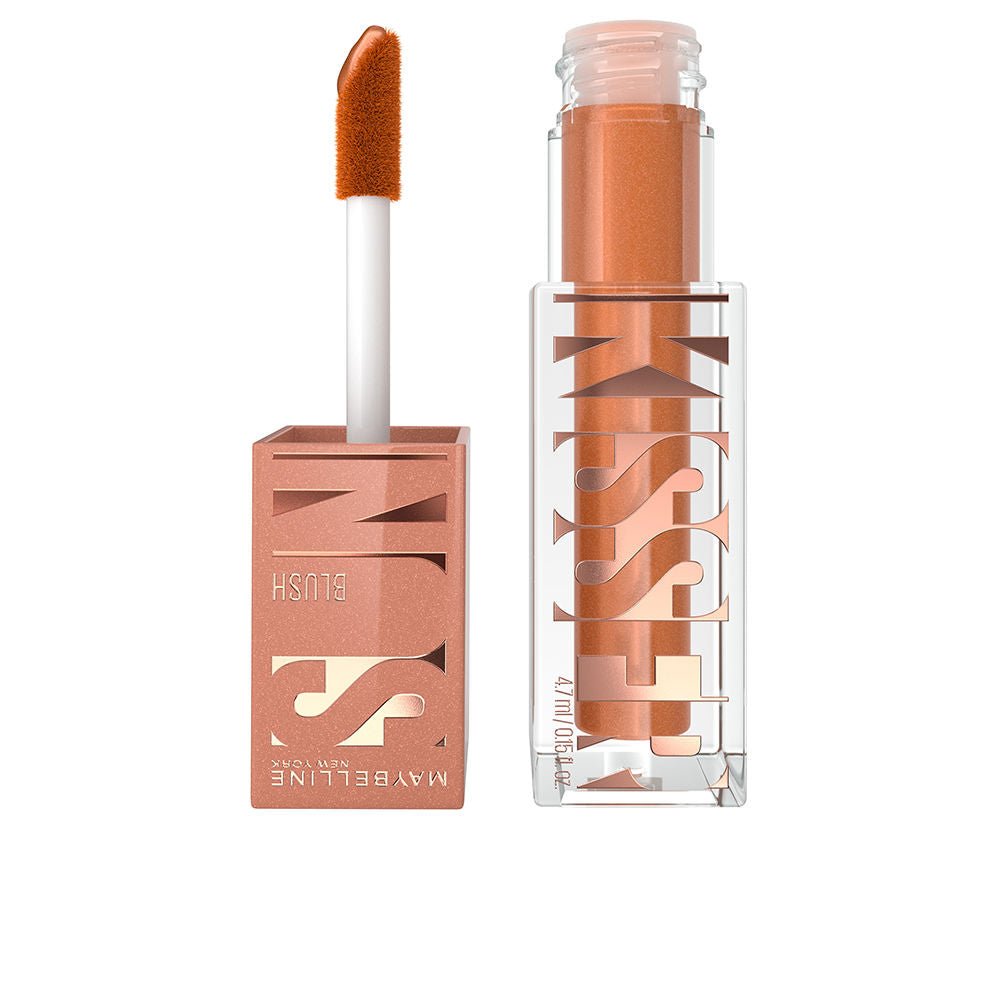 MAYBELLINE SUNKISSER blush and liquid bronzer #12-summer in the city 4.7 ml