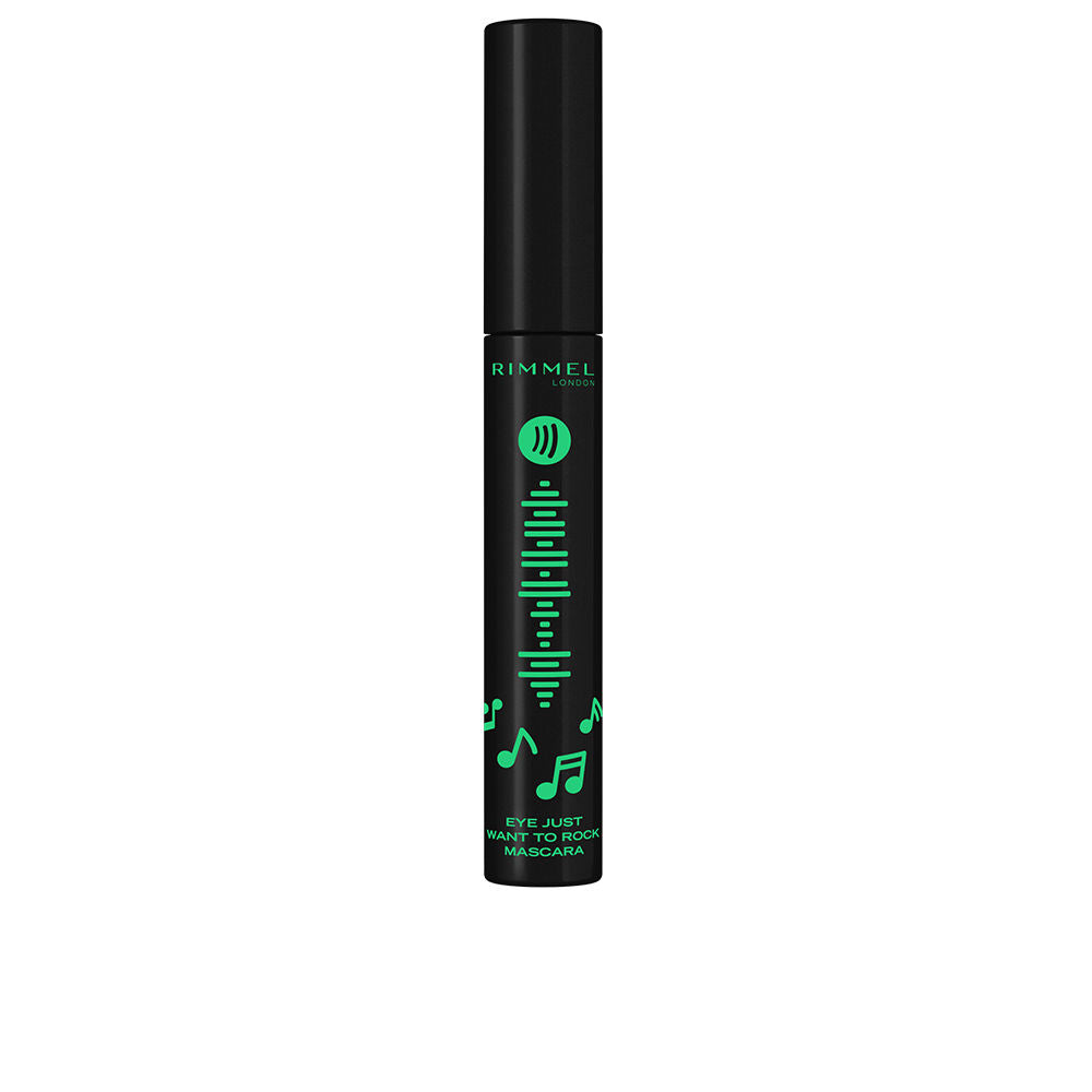 RIMMEL LONDON WONDER THRILL SEEKER mascara #Extra Black 1 u