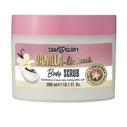 SOAP & GLORY Vanilla Licious Body Scrub 300ml