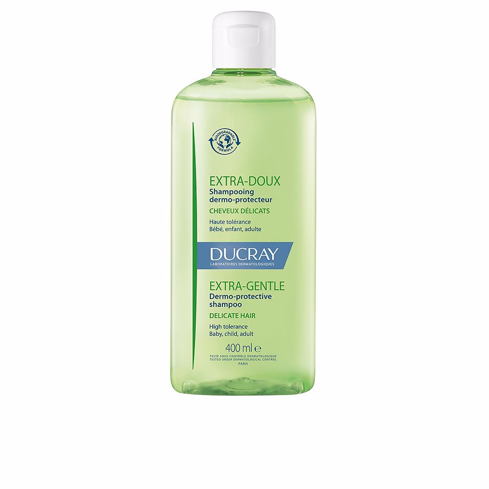 DUCRAY BALANCING SHAMPOO for delicate hair 400 ml