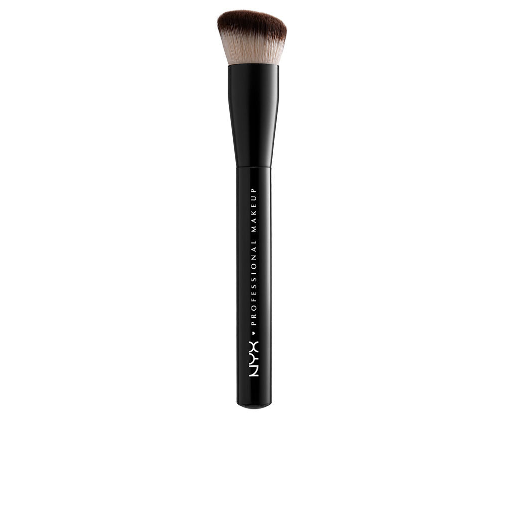 NYX PROFESSIONAL MAKE UP CAN'T STOP WON'T STOP foundation brush #prob37 1 u