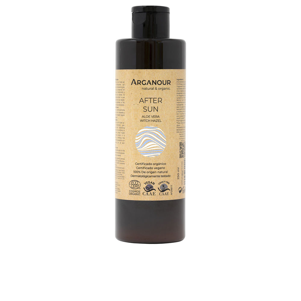 ARGANOUR NATURAL&ORGANIC aftersun 200 ml
