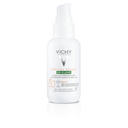 VICHY CAPITAL SOLEIL UV CLEAR daily photoprotective fluid SPF50+ 40 ml