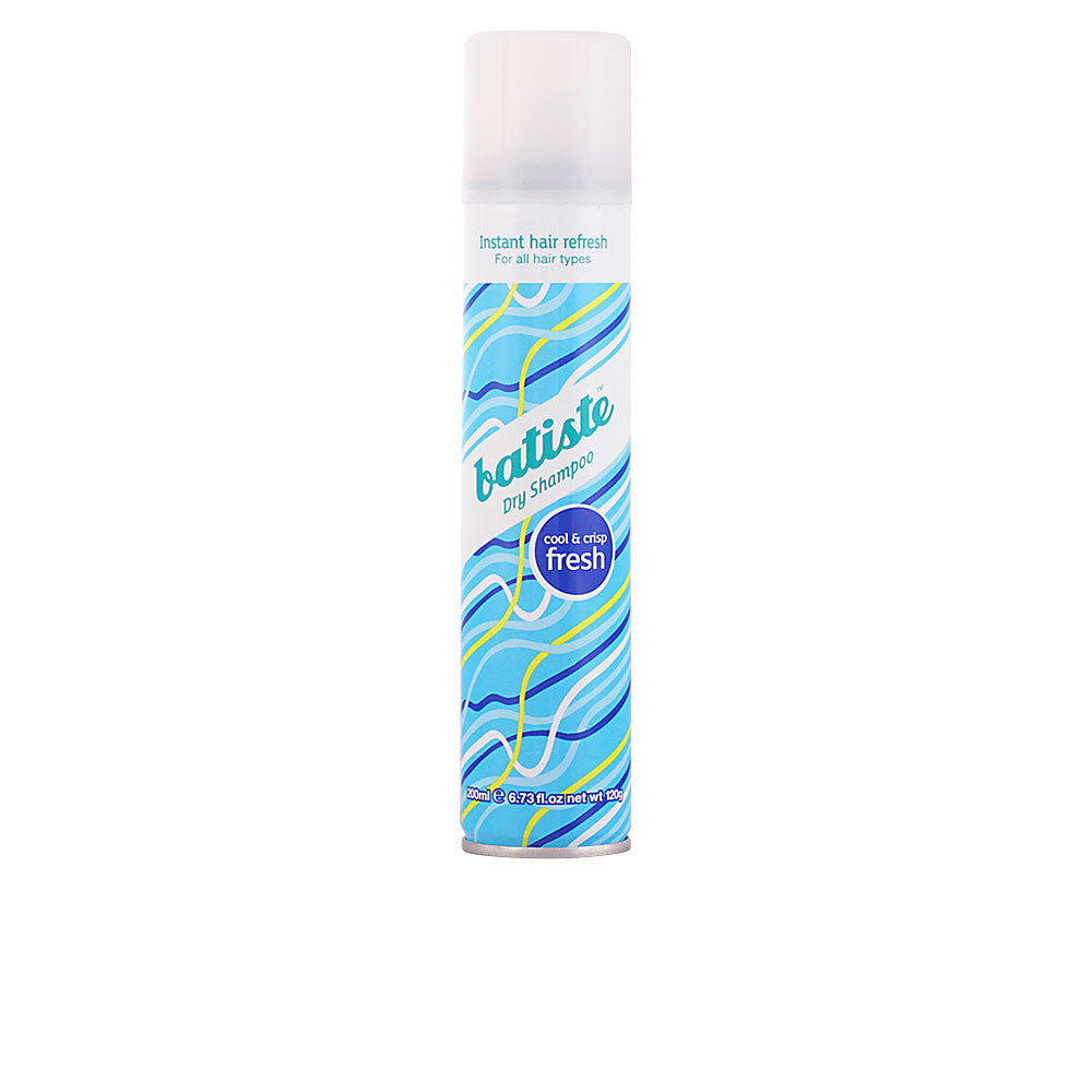 BATISTE FRESH COOL & CRISP dry shampoo 200 ml