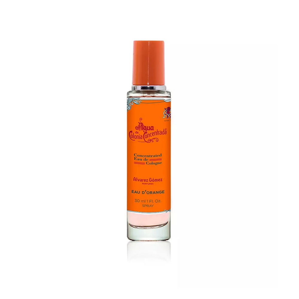 ALVAREZ GOMEZ AGUA DE COLONIA CONCENTRADA eau d'orange eau de cologne spray 30 ml
