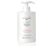 BYPHASSE DOUCEUR MAKE-UP REMOVER MILK vitamin E and provitamin B5 500 ml