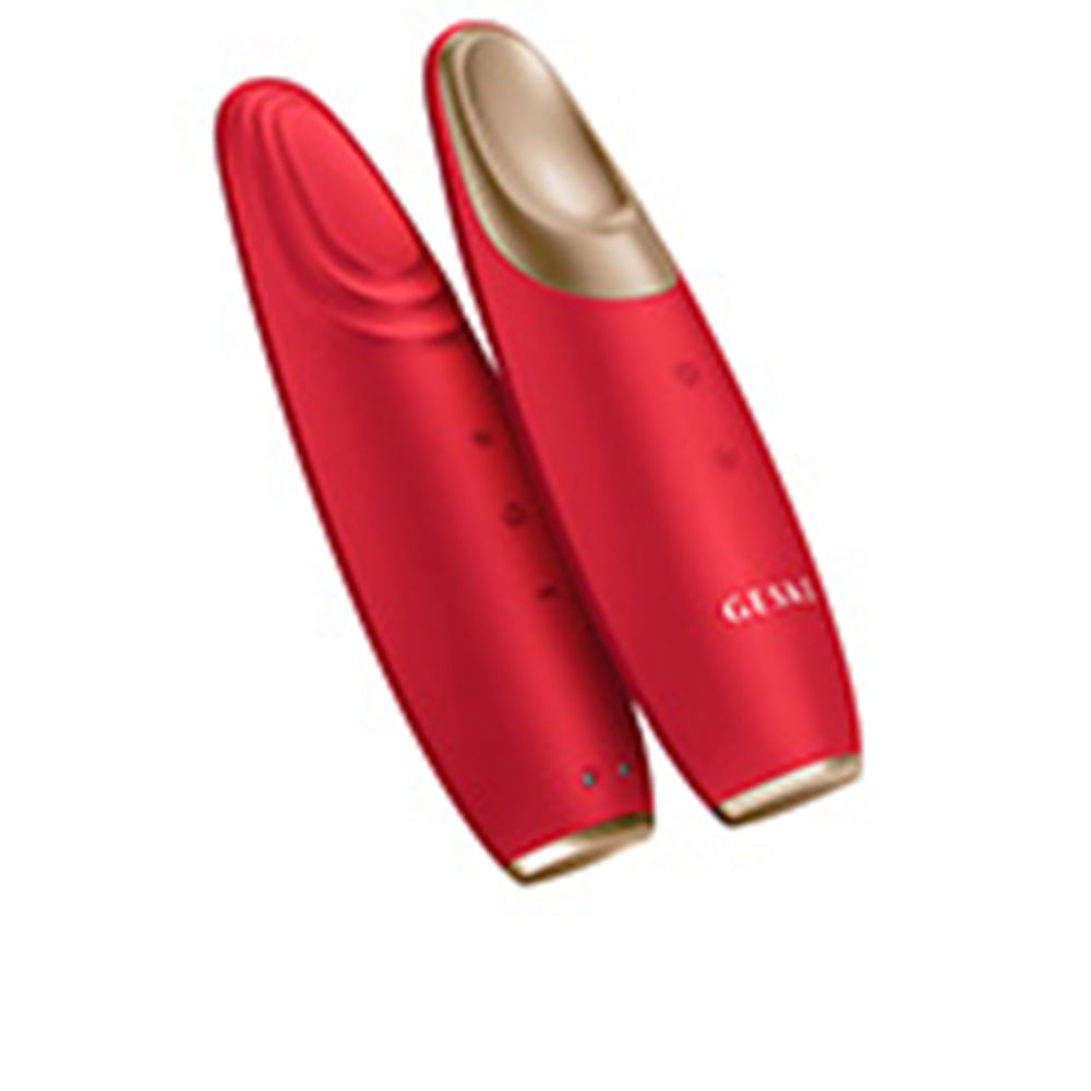 GESKE SMART APP GUIDED 6-in-1 Warm &amp; Cool Eye Energizer #Red 1 unit