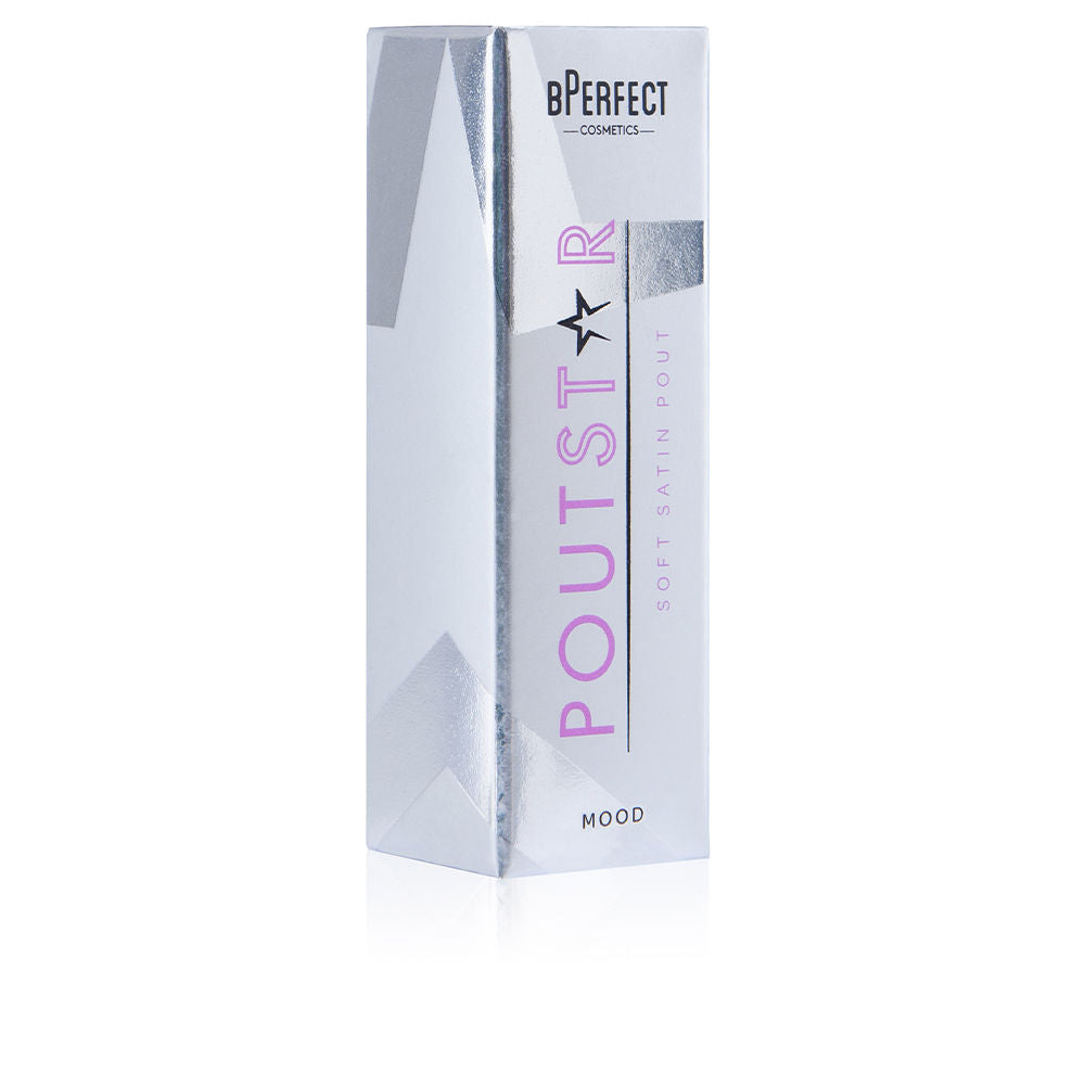 BPERFECT COSMETICS POUTSTAR satin lipstick #first Kiss