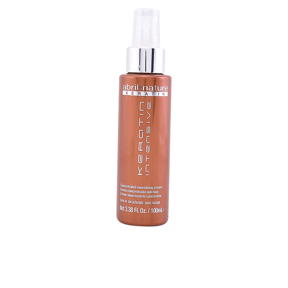 ABRIL ET NATURE KERATIN INTENSIVE concentrated nourishing cream 100 ml