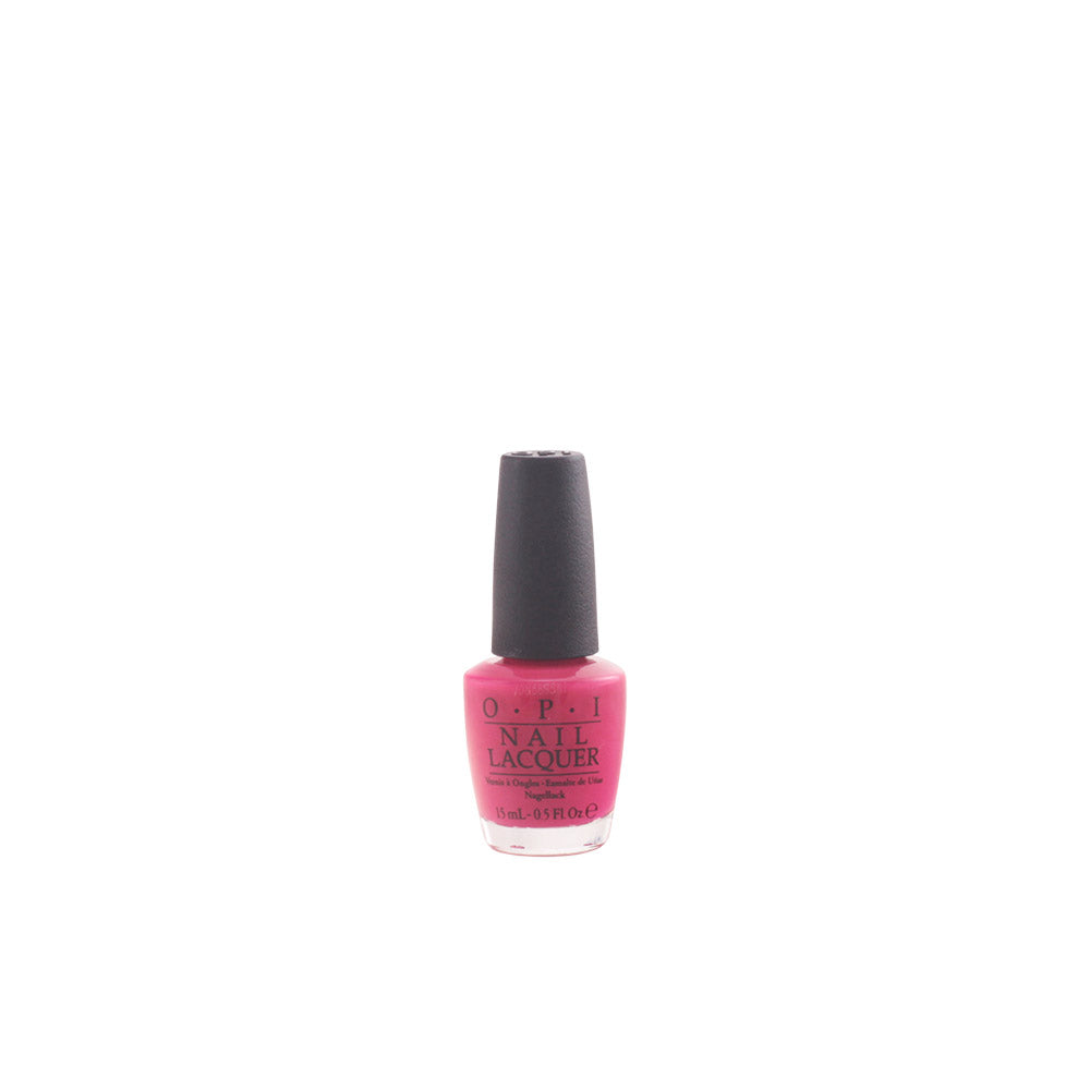 OPI NAIL LACQUER Nail polish lasting up to 7 days #Koala bear and 15 ml