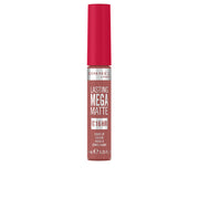 RIMMEL LONDON LASTING MEGA MATTE liquid lip color #200-pink blink 7,4 ml