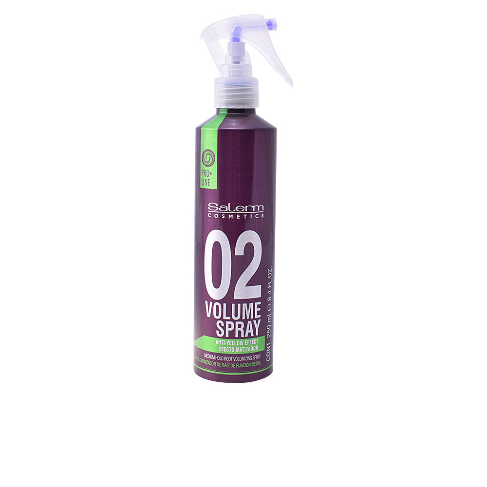SALERM VOLUME SPRAY white hair 250 ml