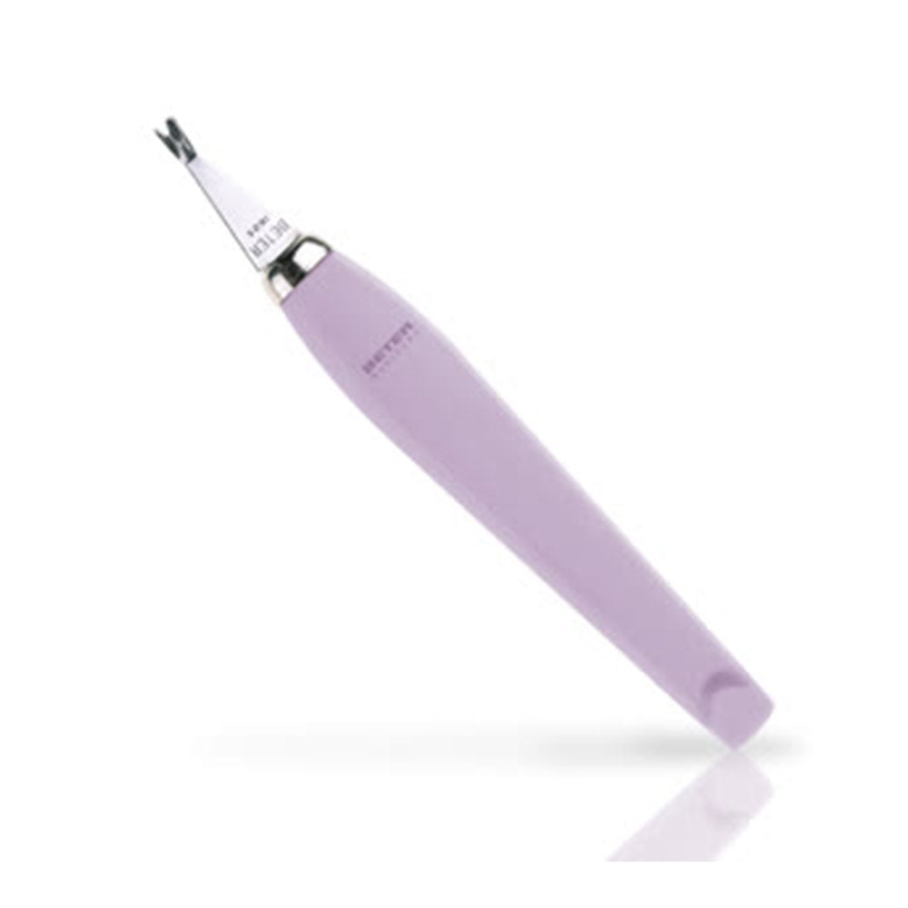 BETER Stainless steel CUTICLE CUTTER 1 unit