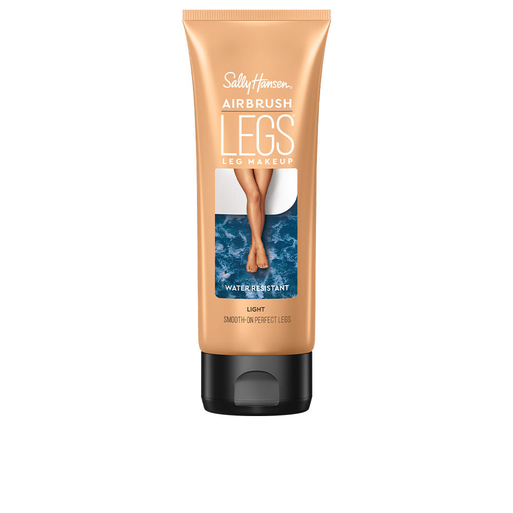 SALLY HANSEN AIRBRUSH LEGS make up lotion #light