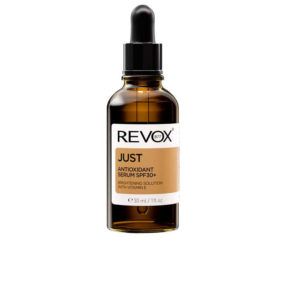 REVOX B77 JUST antioxidant serum SPF30+ 30ml