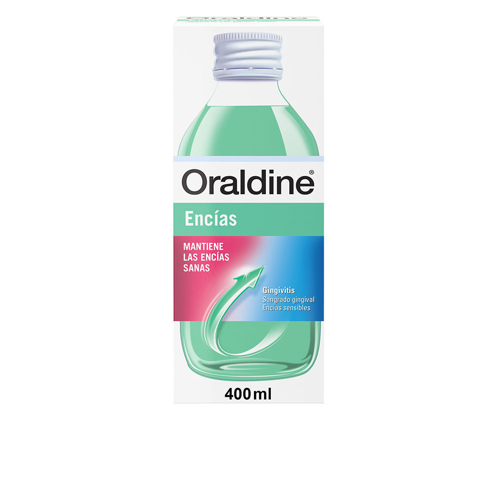 ORALDINE GUMS rinse 400 ml