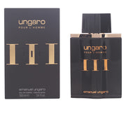 EMANUEL UNGARO UNGARO POUR L'HOMME III edt vapo 100 ml