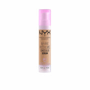 NYX PROFESSIONAL MAKE UP BARE WITH ME concealer serum #07-medium