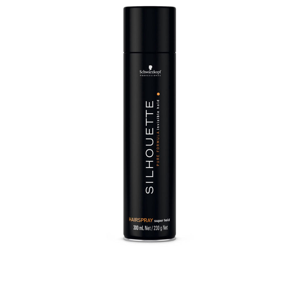 SCHWARZKOPF SILHOUETTE hairspray super hold 300 ml