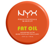 NYX PROFESSIONAL MAKE UP FAT OIL BODY butter bronze shimmer 1 u