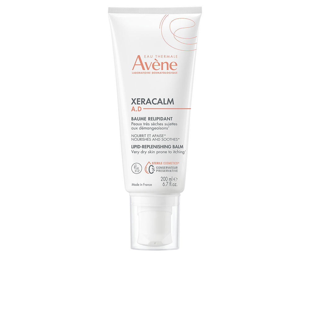 AVÈNE XERACALM AD relipidizing balm 200 ml
