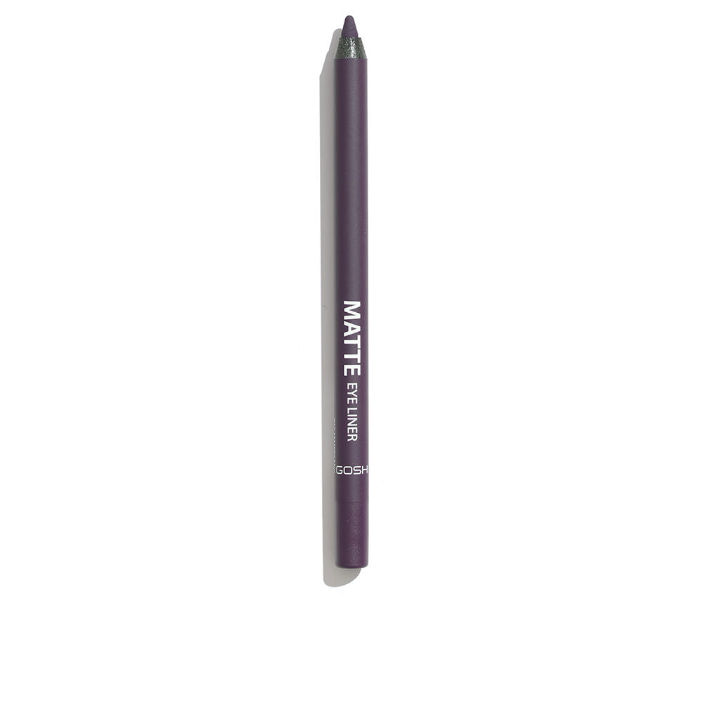 GOSH MATTE eyeliner pencil #019-dusty violet 1.20 gr