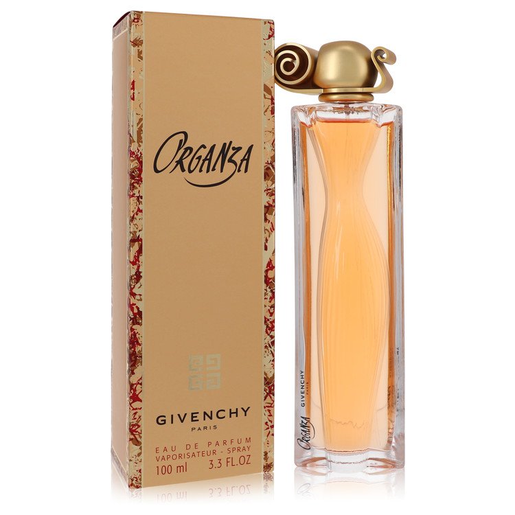 GIVENCHY ORGANZA edp vapor 100 ml