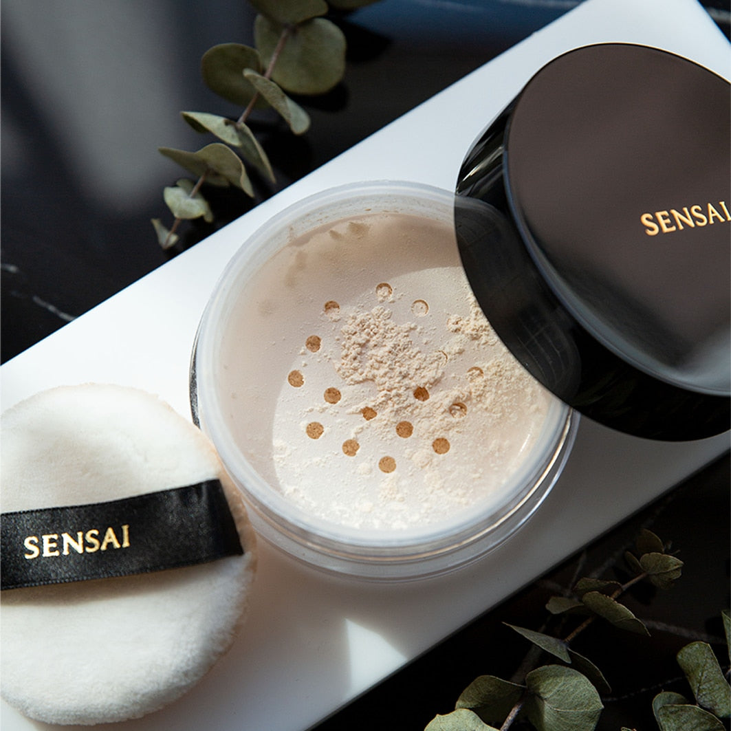 SENSAI TRANSLUCENT LOOSE POWDER 20 gr