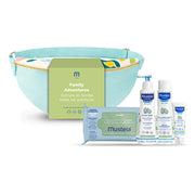 MUSTELA BANANA BAG FAMILY ADVENTURE PASTEL CASE 5 pcs