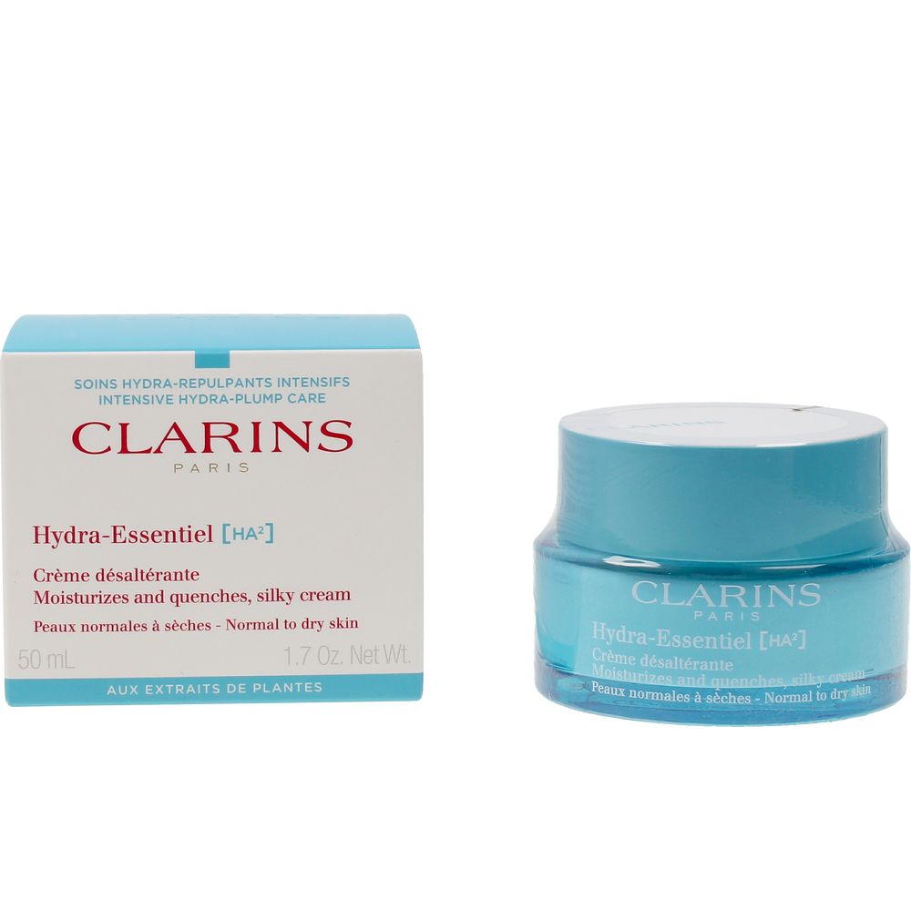 CLARINS HYDRA ESSENTIEL moisturizing day cream 50ml
