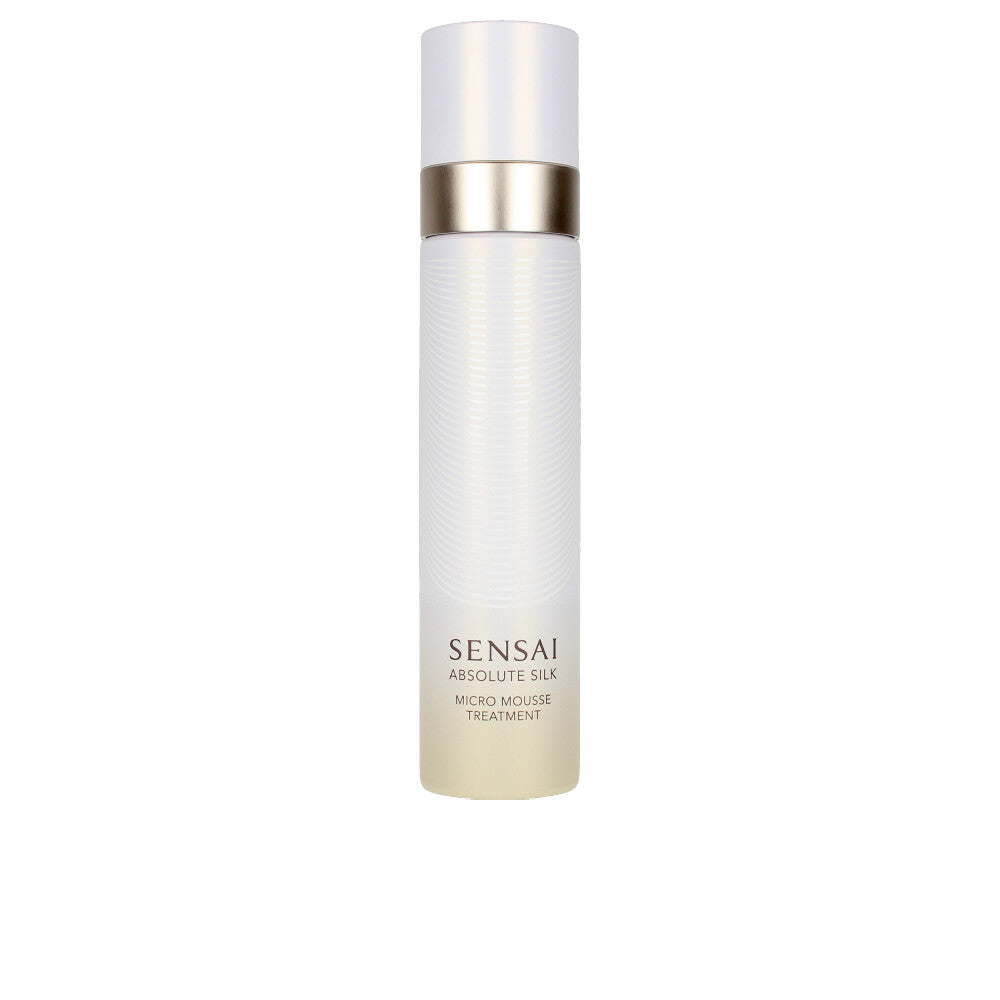 SENSAI ABSOLUTE SILK micro mousse treatment 90 ml