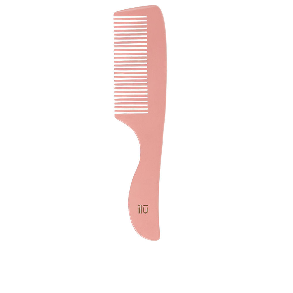 ILŪ BAMBOOM comb #Sweet Tangerine 1 u
