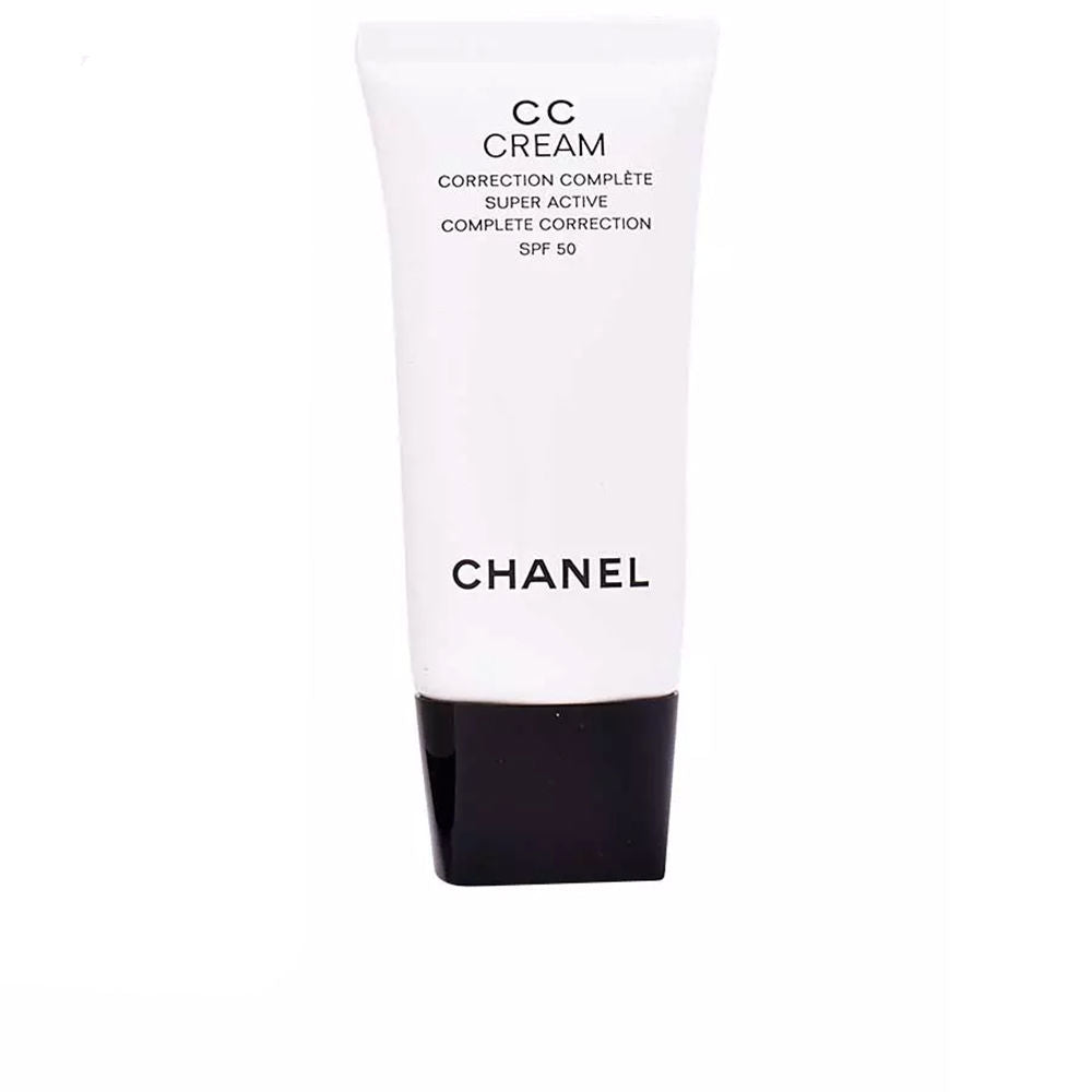CHANEL CC CREAM correction complète SPF50 #B40