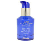 GUERLAIN SUPER AQUA light moisturizing emulsion 50 ml