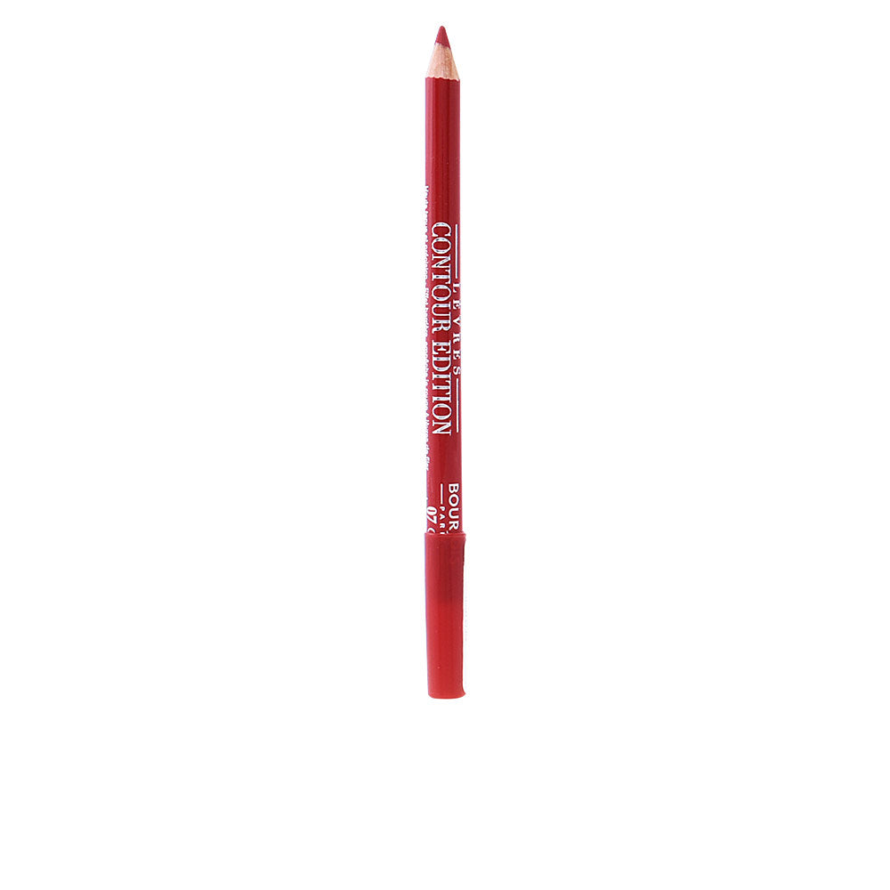 BOURJOIS COUNTOUR EDITION lipliner #07-cherry boom