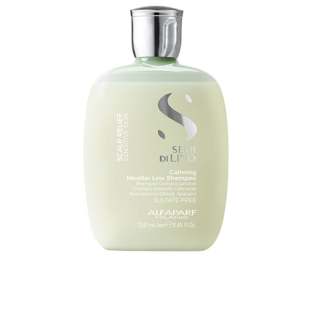 ALFAPARF MILANO SEMI DI LINO calming micellar low shampoo 250 ml