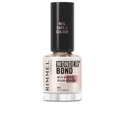 RIMMEL LONDON WONDER'BOND nail polish #003 Slip Dress 12 ml