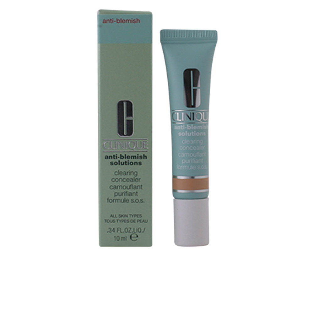 CLINIQUE ANTI-BLEMISH SOLUTIONS clearing concealer #02
