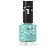 RIMMEL LONDON SUPER GEL nail polish #093-peppermint promise 12 ml