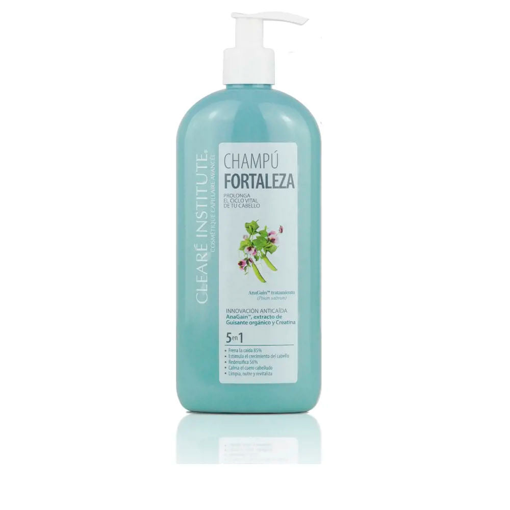 CLEARÉ INSTITUTE STRENGTH ANTI-FALL shampoo 400 ml