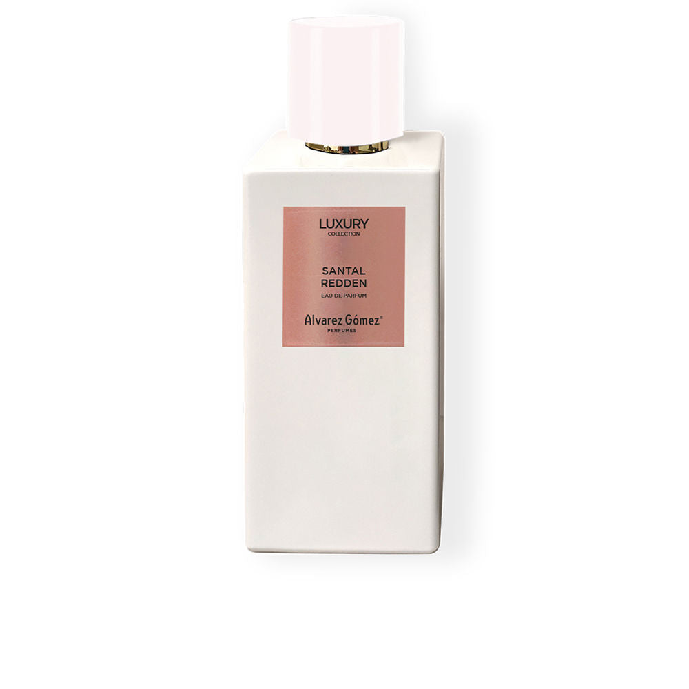 ALVAREZ GOMEZ LUXURY SANTAL REDDEN candy bottle edp vapo 100 ml