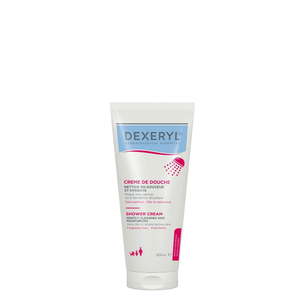 DEXERYL SHOWER shower cream 200 ml