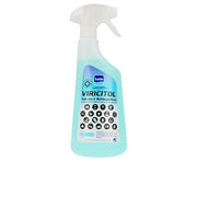 SALLO VIRICITOL multi-surface disinfectant-viricidal 750 ml