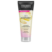 JOHN FRIEDA SHEER BLONDE lightening conditioner for blonde hair 250 ml