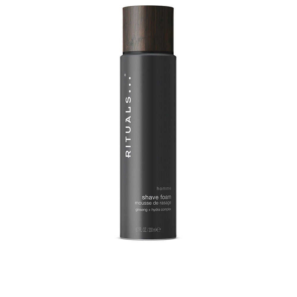 RITUALS HOMME shave foam 200 ml